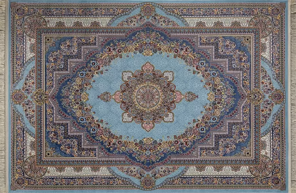 Ковер ARAVIA 6805 BLUE-NAVY