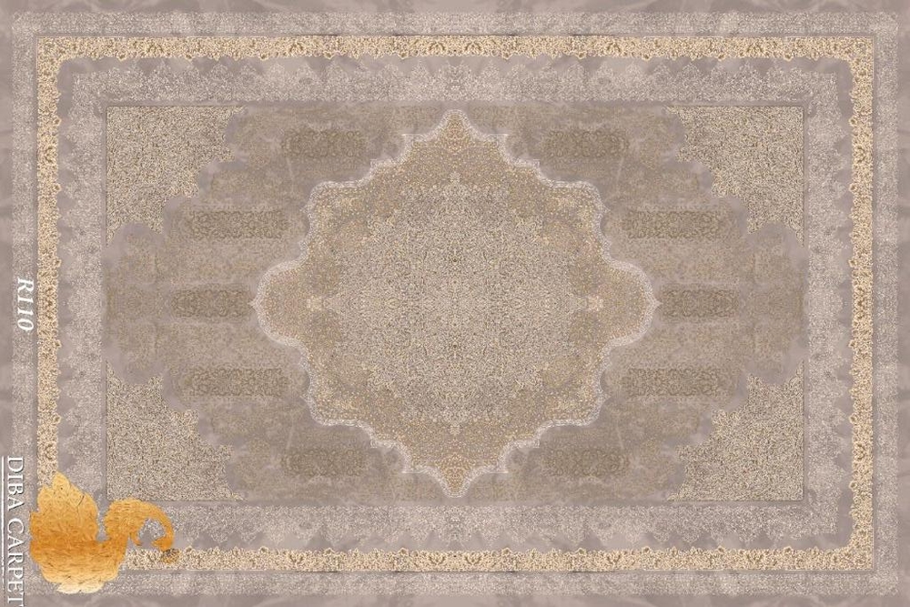 Ковер DIBA R110