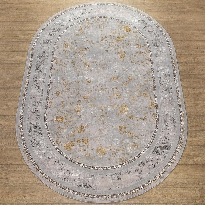 Ковер Valencia 05523A KEMIK / GRI