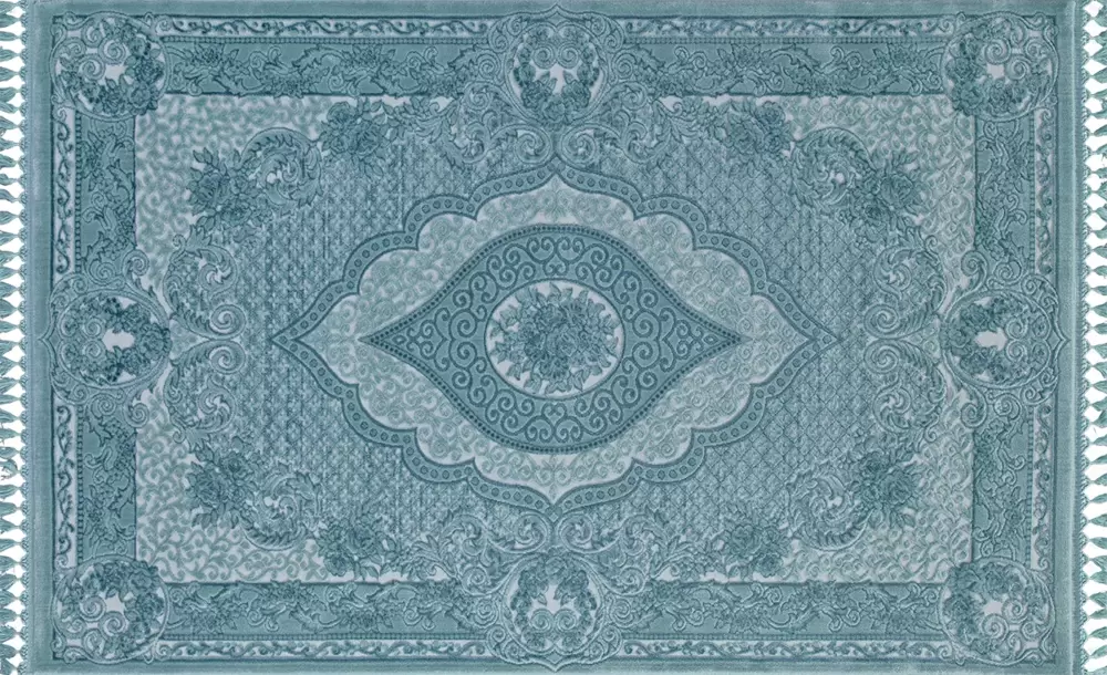 Ковер HUNKAR 07931 BLUE / BLUE