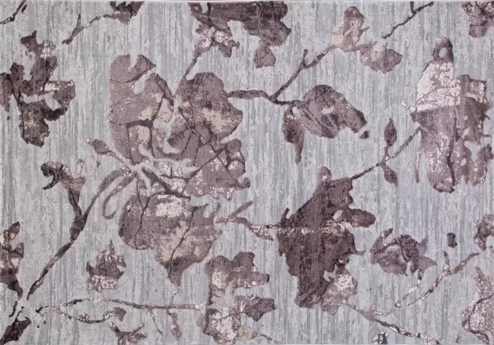 Ковер TOKIO 17974A GREY / PINK