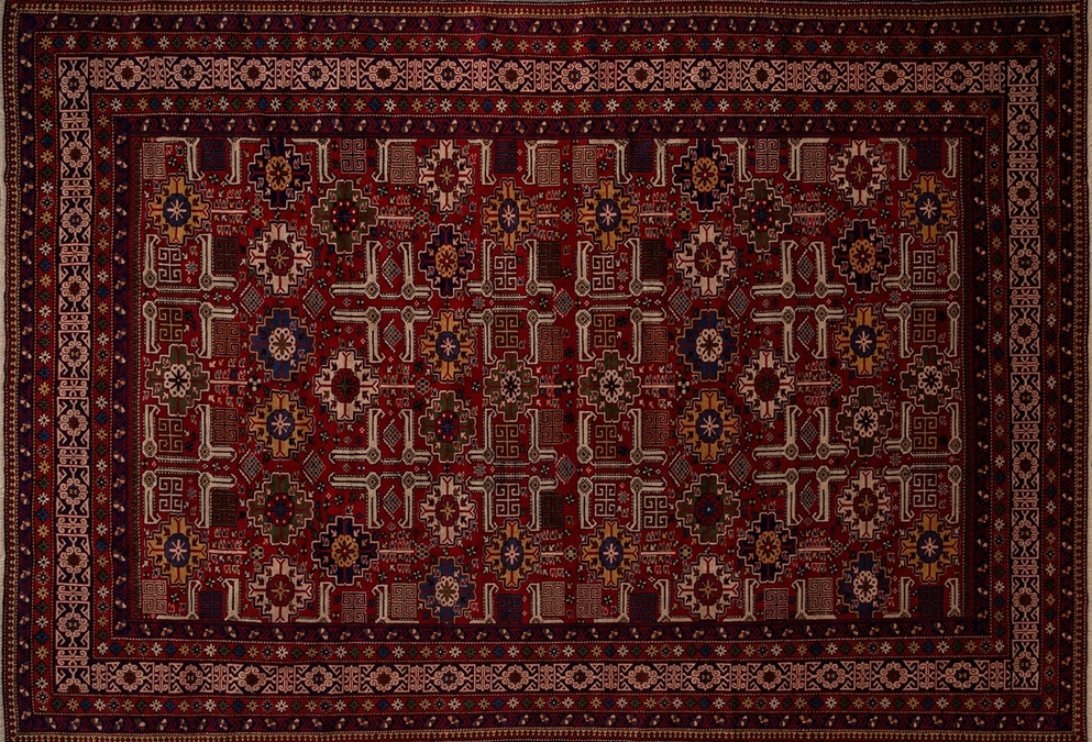 Ковер Azerkhalcha QUBA 406