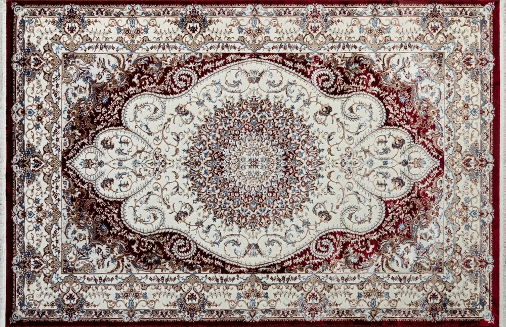 Ковер ASADU 00641C BURGUNDY / BURGUNDY