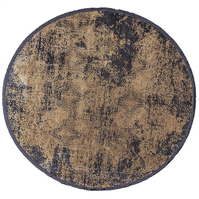 Ковер Tierra 12892 YELLOW