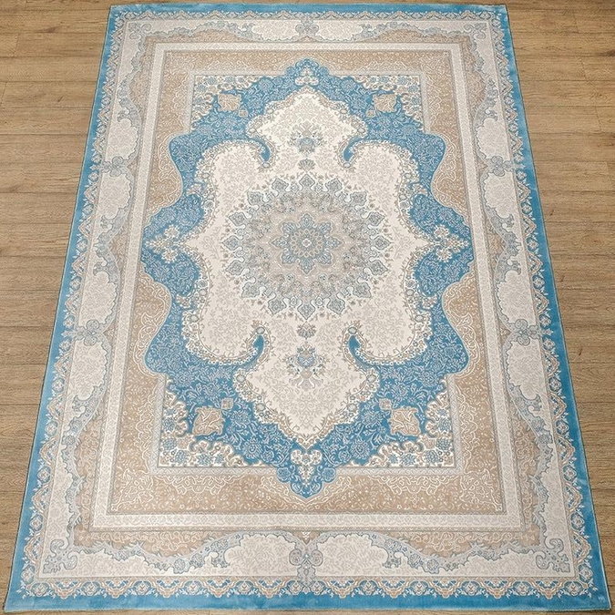 Ковер Apeks N234A BLUE / BLUE