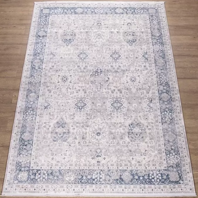 Ковер Rubi B797B CREAM / BLUE