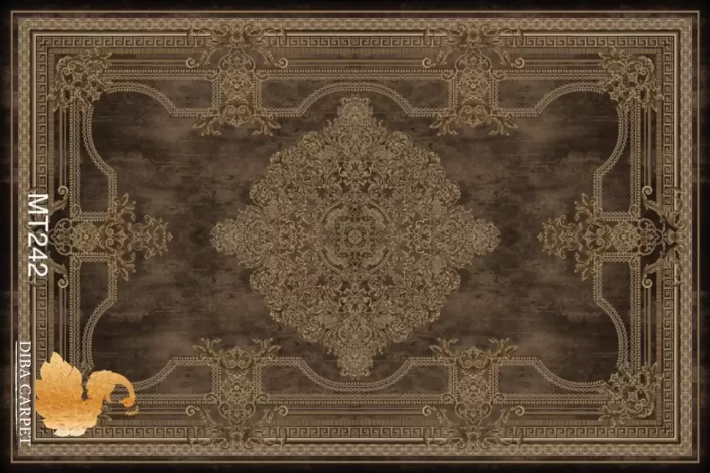 Ковер DIBA MT242