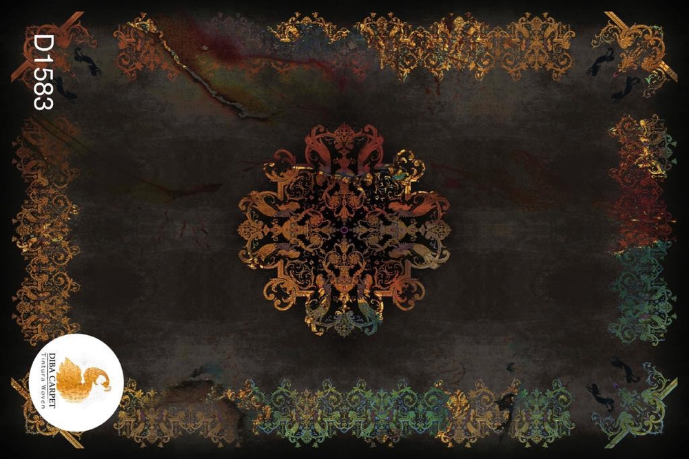 Ковер DIBA D1583