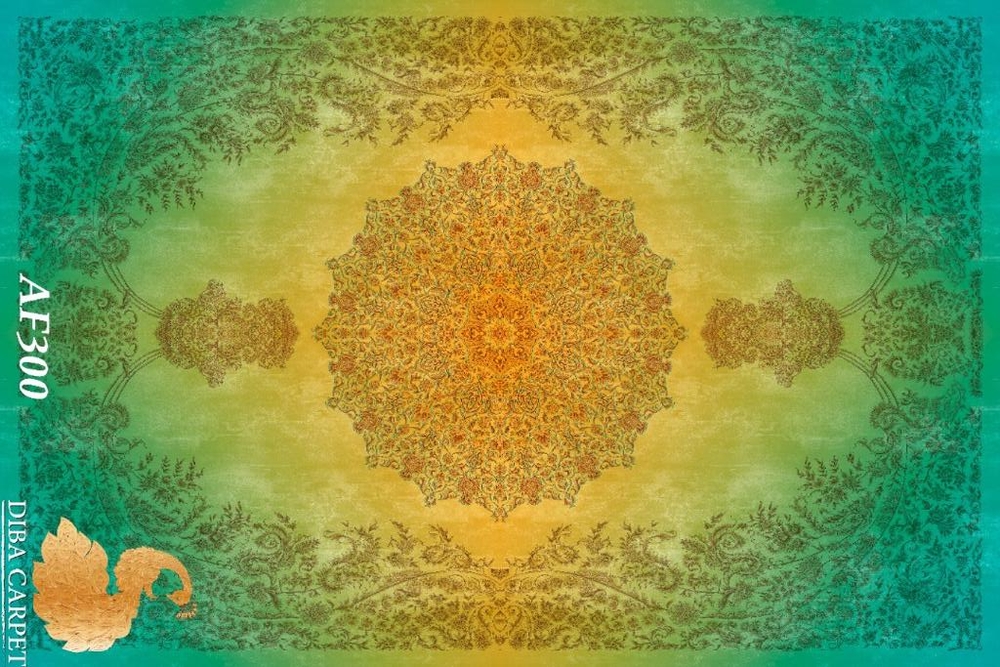 Ковер DIBA AF300