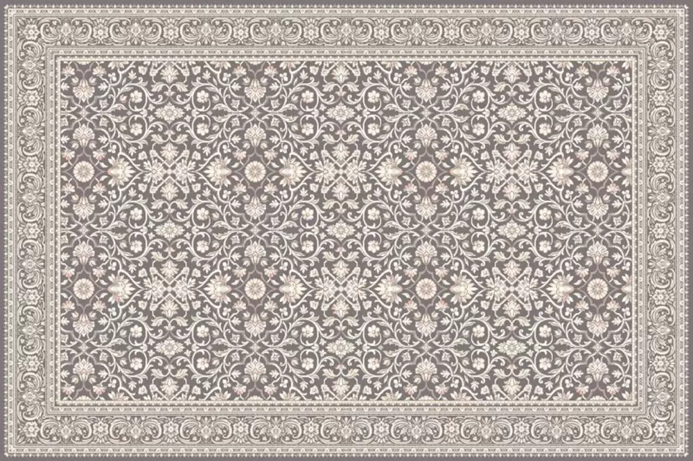 Ковер Isfahan Salamanka anthracite