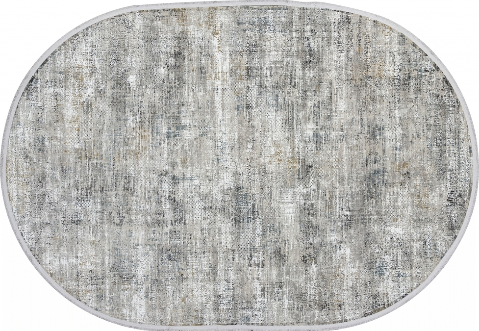 Ковер LORENZO C270AJ GREY / BLUE