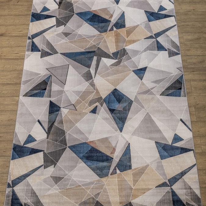 Ковер Palermo 05479A GRI / MAVI