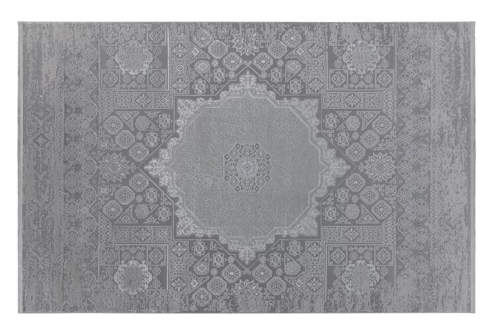 Ковер Leonidas B0759A Silver-Grey