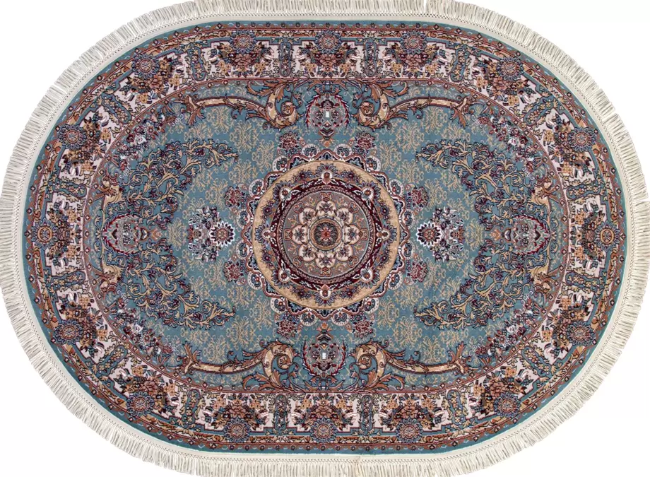 Ковер SHAHREZA D728 BLUE