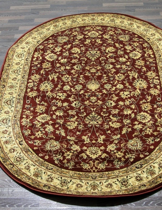 Ковер IZMIR 5471 RED