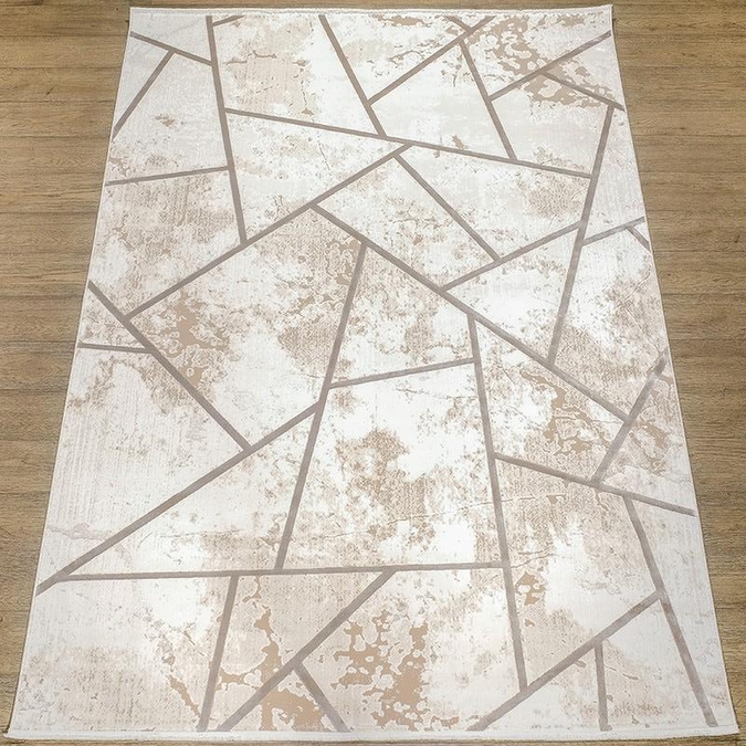 Ковер Elexus Olimpos MB21B COKEN KOYU BEJ