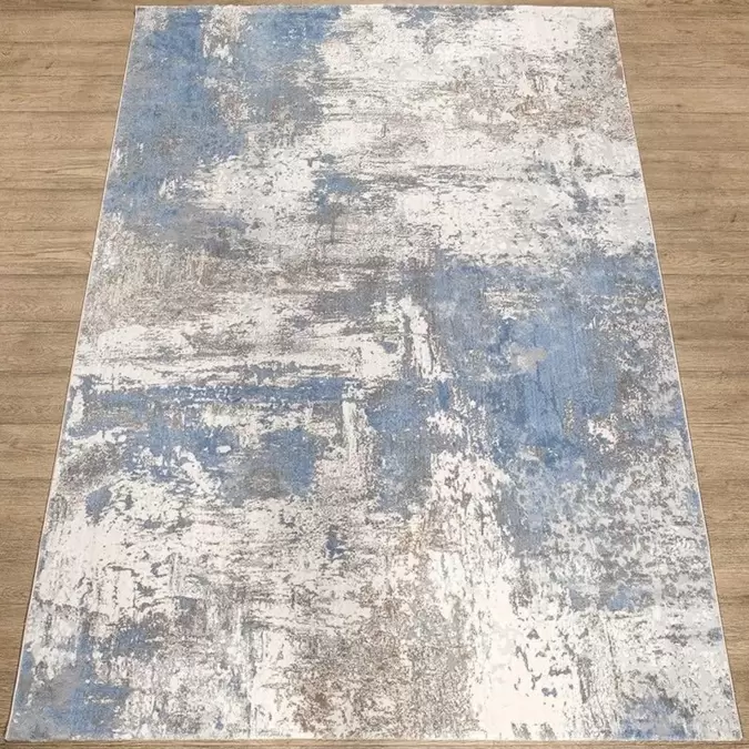 Ковер Aruba 0W9734 CREAM / L.BLUE