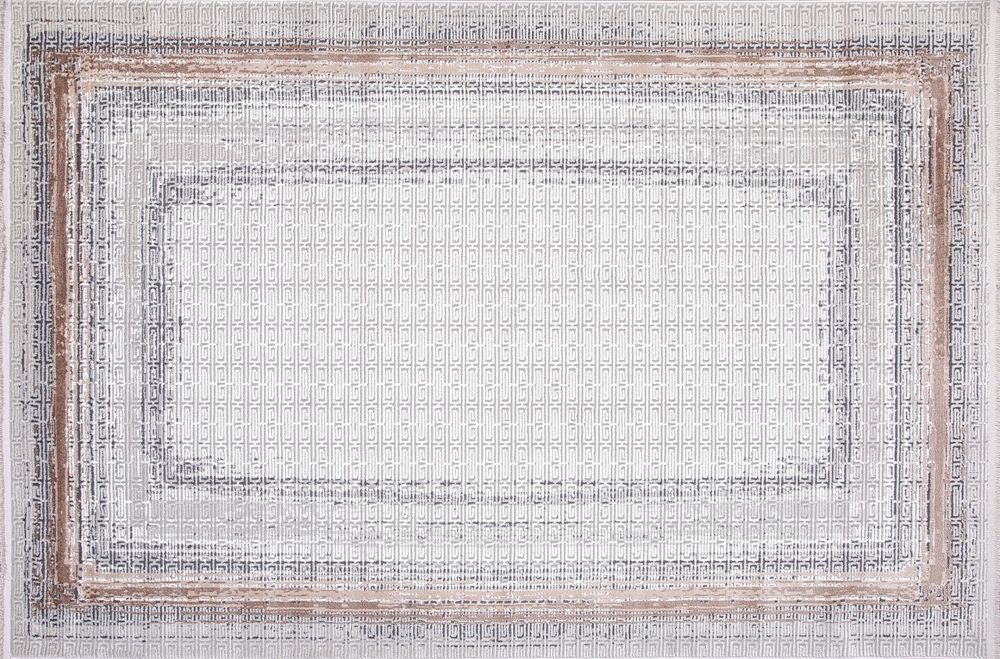 Ковер MODA 1382 ACIK GRI