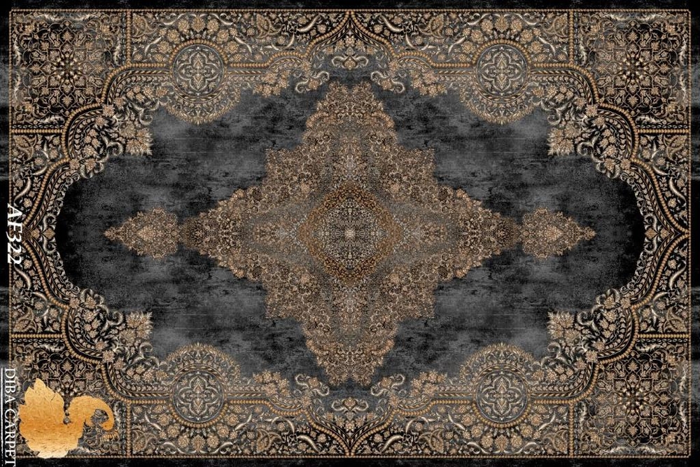 Ковер DIBA AF322