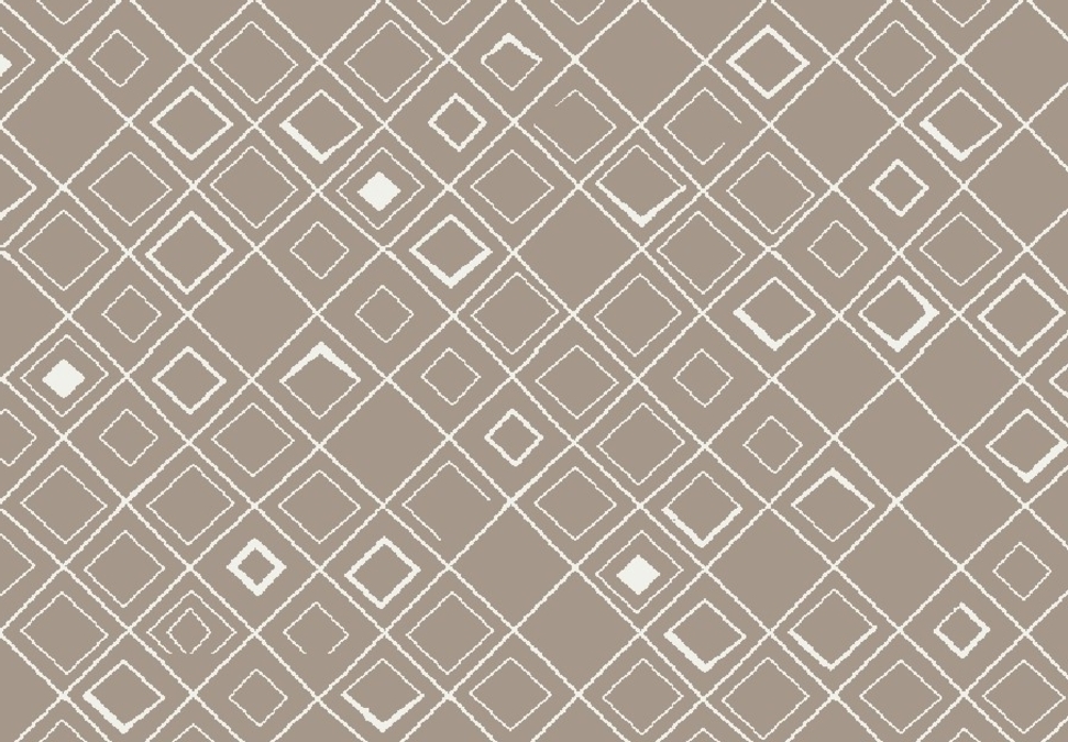 Ковер Ambiance 81223 Beige-White