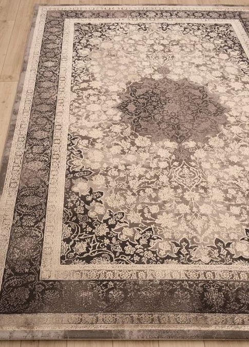 Ковер Lisa AA610A/LS1 Ivory/Antrasit