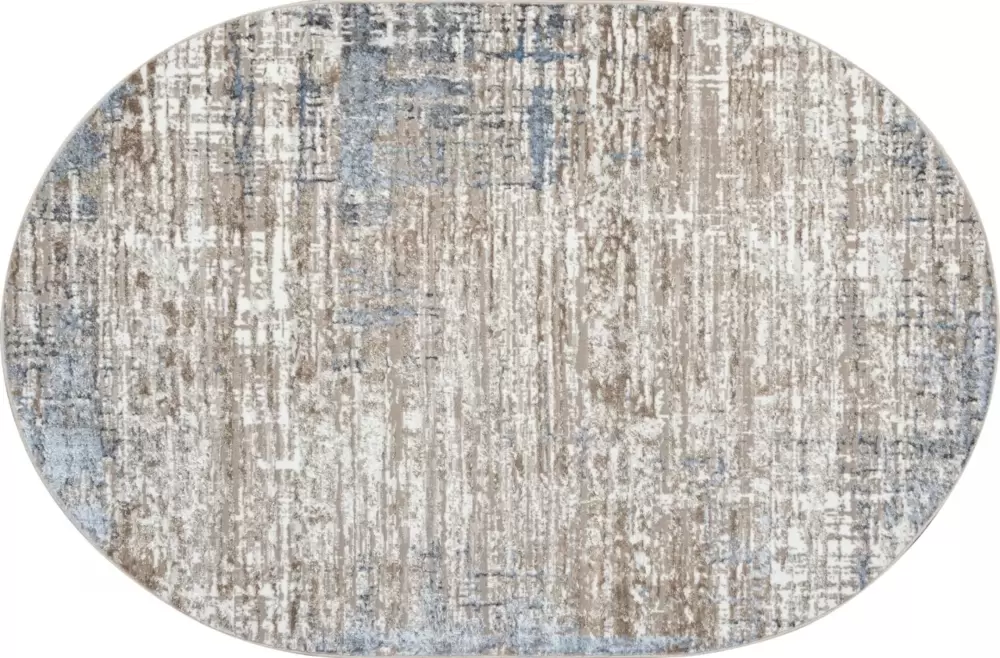 Ковер PARADIZE 01629A L.BLUE / BEIGE