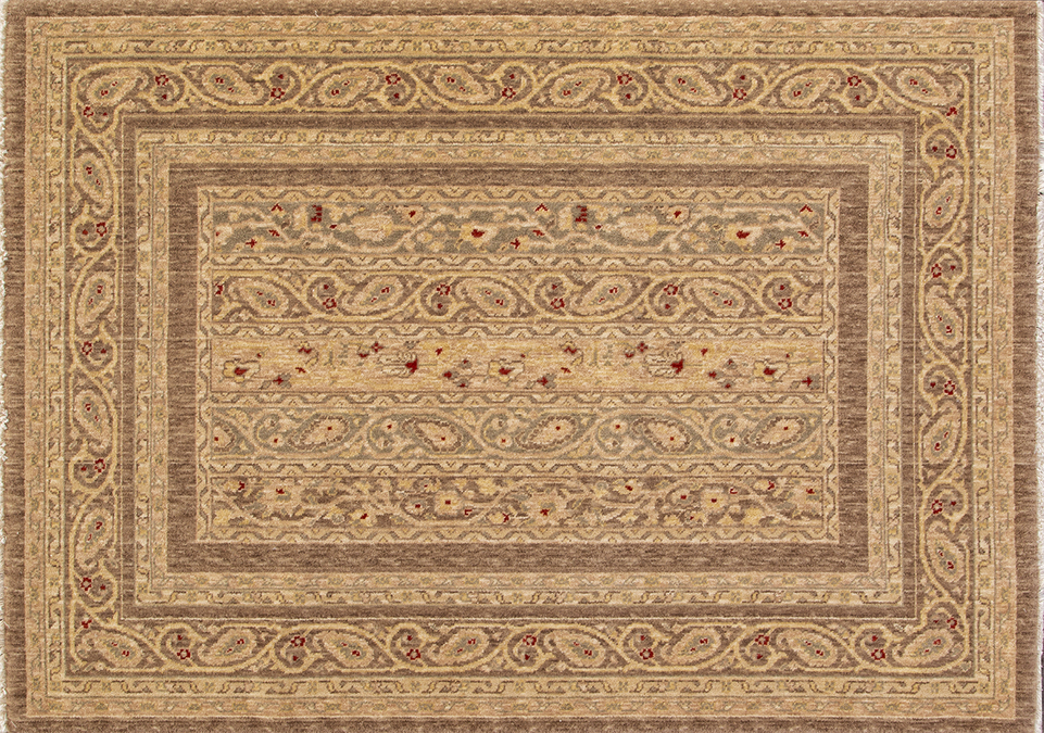 Ковер NAIN 201-V TOBACCO