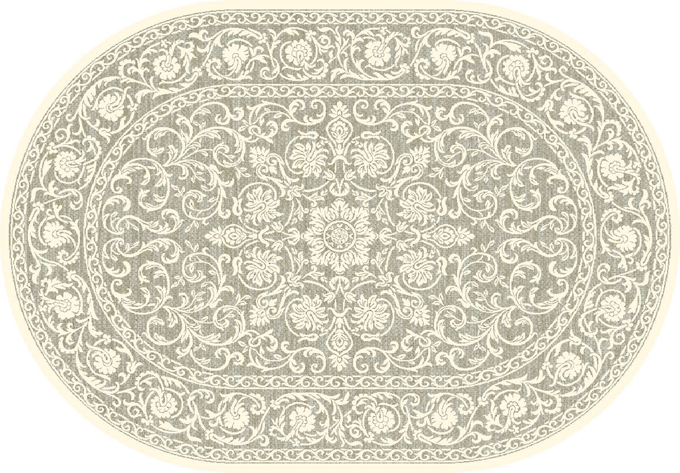 Ковер Genova Овал 38064 6565 90