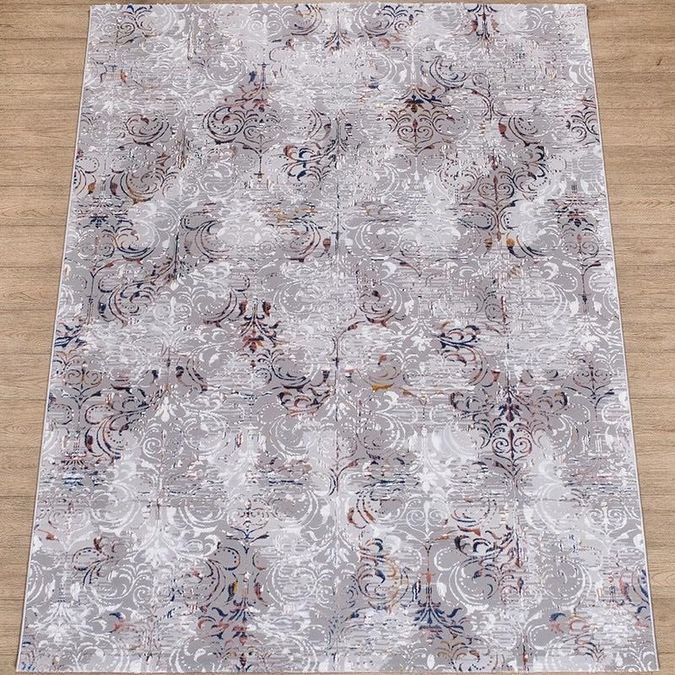 Ковер Color B991B P_BEIGE / P_D_BLUE