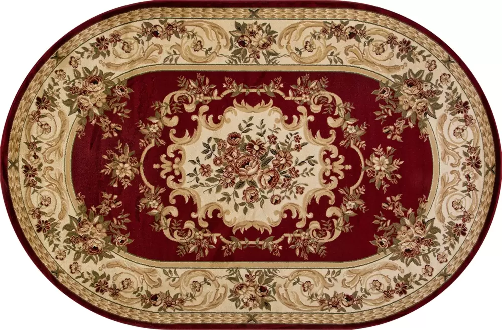 Ковер OLYMPOS d057 RED