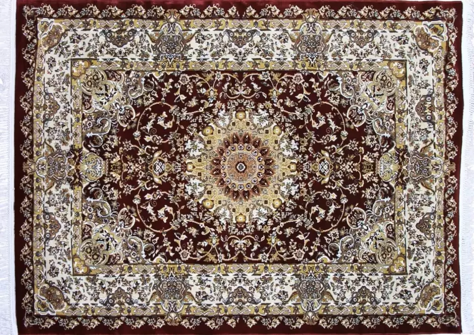 Ковер SHAHREZA d206 RED