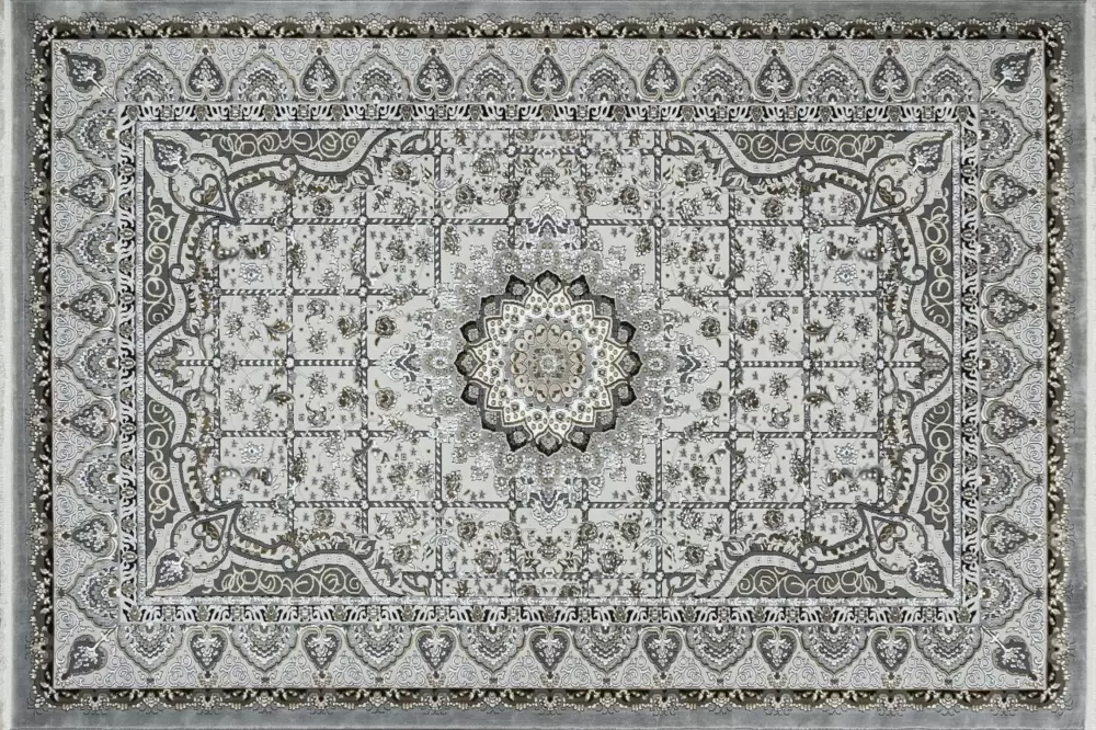 Ковер MIRAY O1462 096 GREY