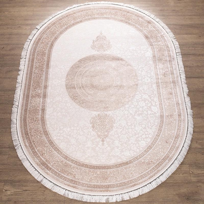 Ковер Semerkand 1302F L_BEIGE / L_BEIGE