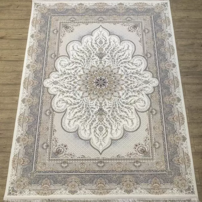 Ковер Demor Noghreh White