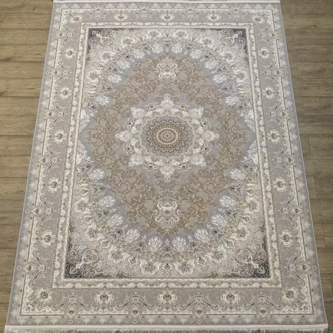 Ковер Demor Shahyad Silver