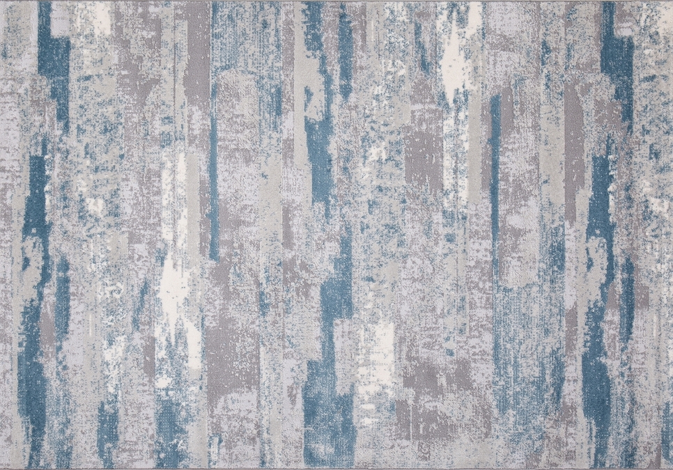 Ковер Valentino M016A D.GREY SHRINK / L.BLUE HEATSET