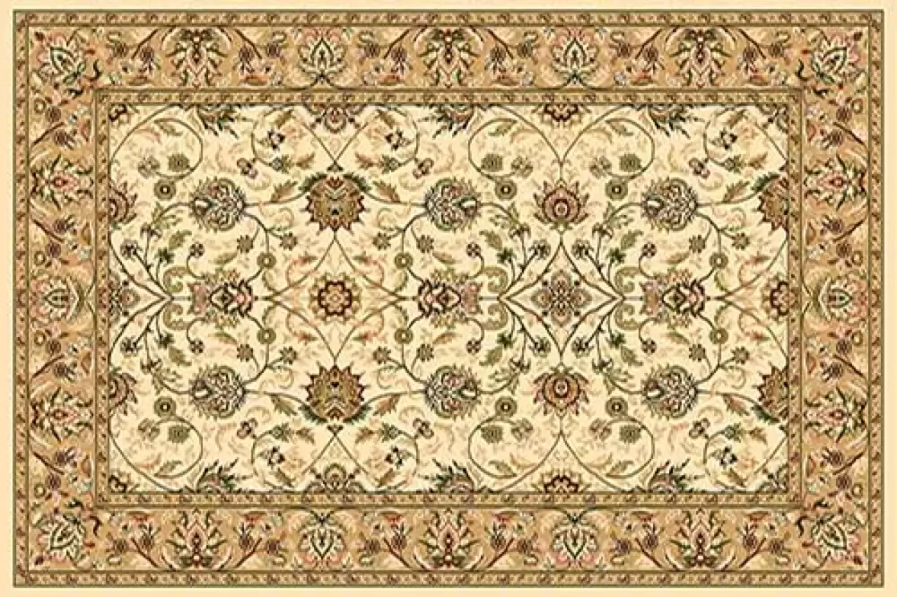Ковер OLYMPOS d076 CREAM