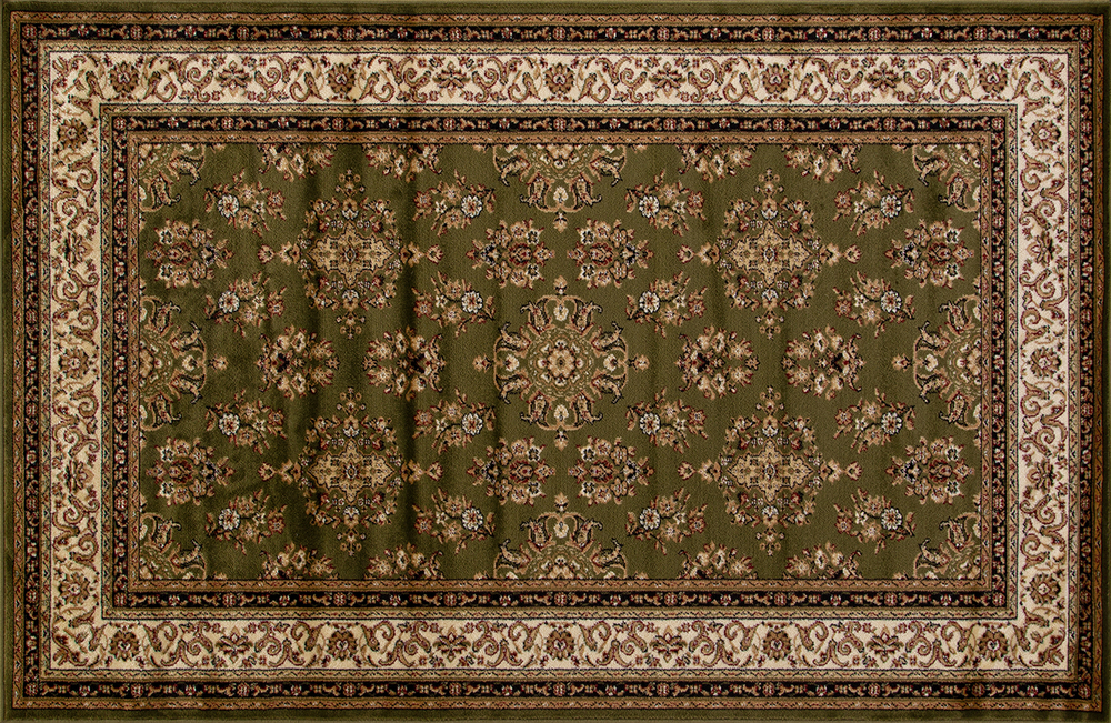 Ковер OLYMPOS d064 GREEN