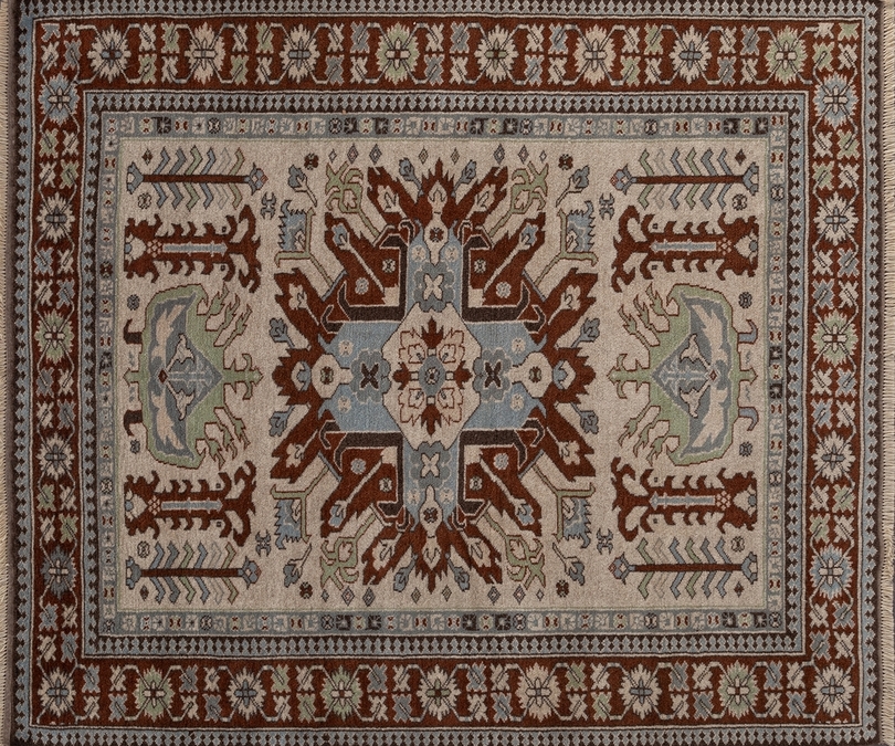 Ковер Azerkhalcha QARABAG 5930