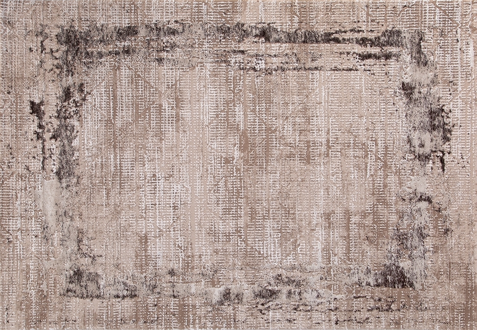 Ковер ARMINA 04042B DARK BROWN