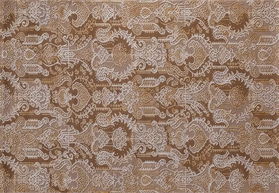 Ковер QATAR NK305 080 BROWN
