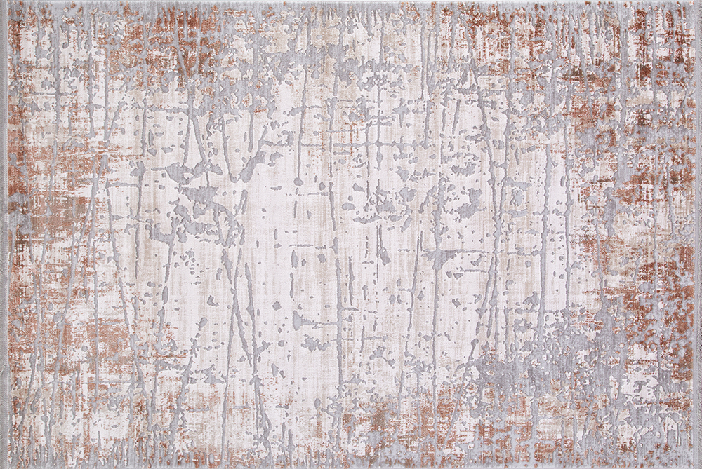 Ковер DIOR 5853B GREY - BROWN