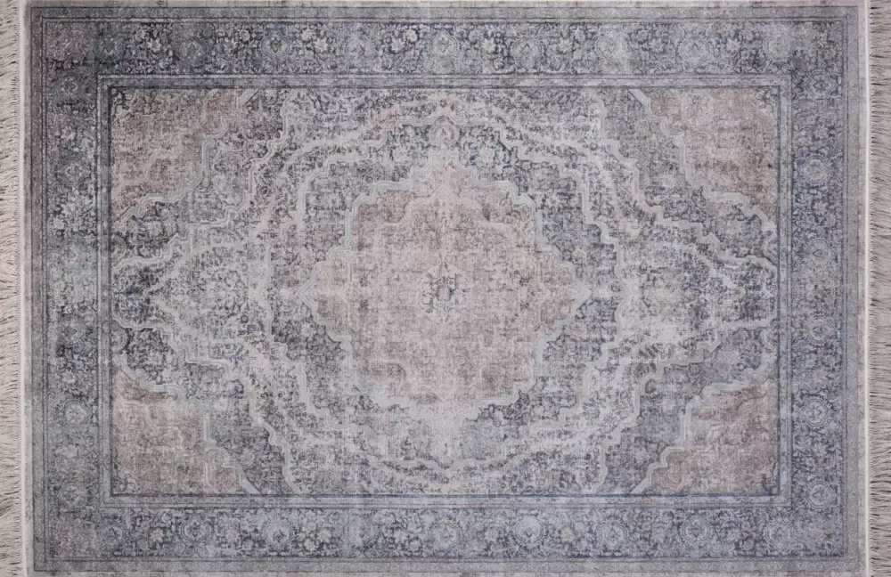 Ковер MESMERIZE O0495 394 BLUE GREY