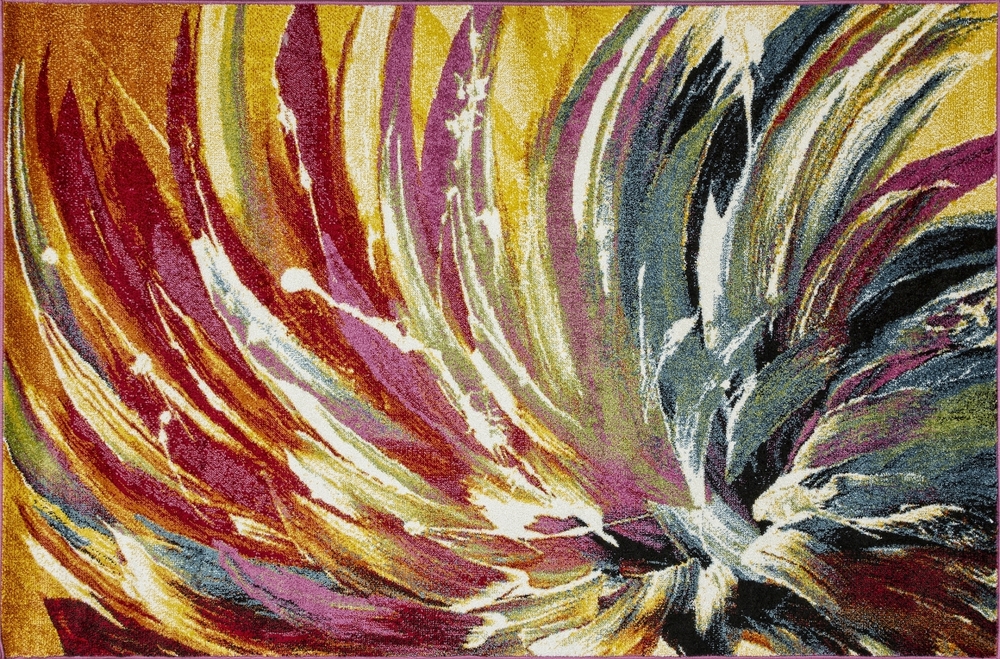 Ковер BRIGHT L015 MULTICOLOR