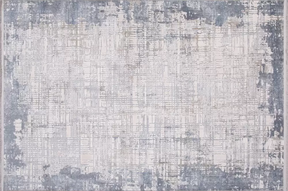 Ковер PERLA C634AQ GREY / L.GREY