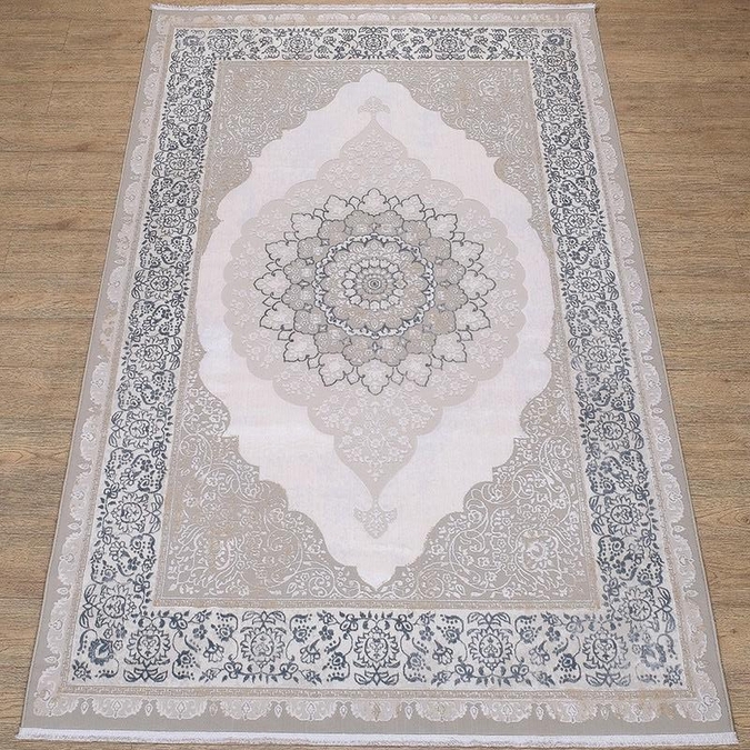 Ковер Gloria A0266A WHITE