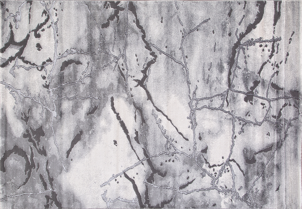 Ковер OMEGA 04444S SILVER / SILVER