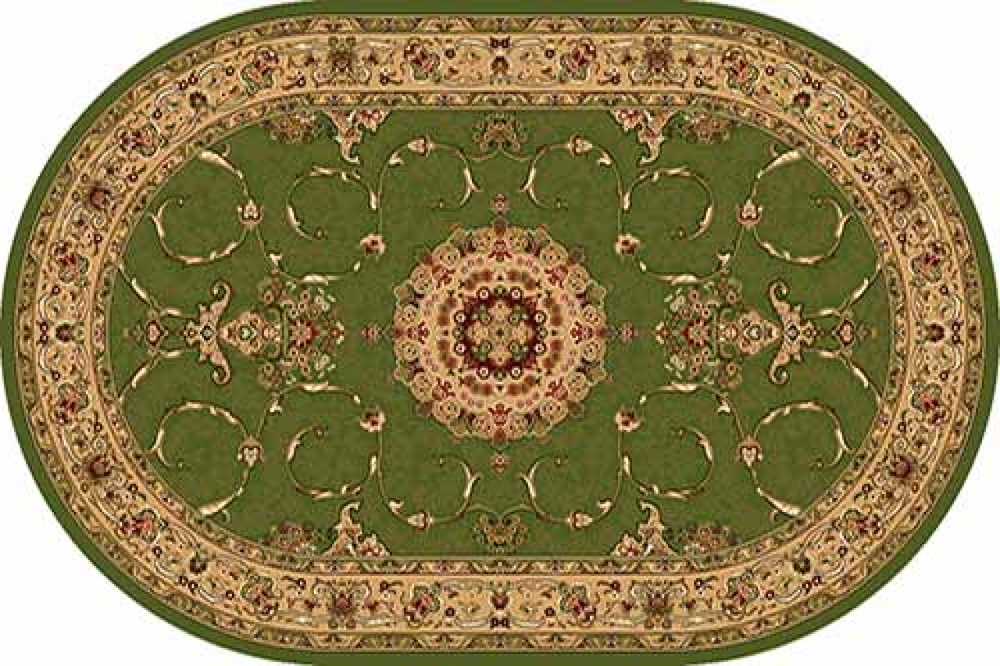 Ковер IZMIR d034 GREEN