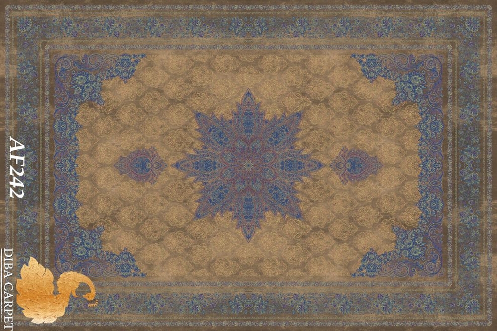 Ковер DIBA AF242