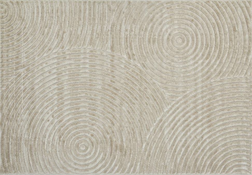 Ковер JUNO D798AP BEIGE / BEIGE